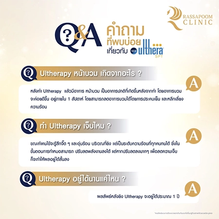 Ulthera ยกกระชับผิว