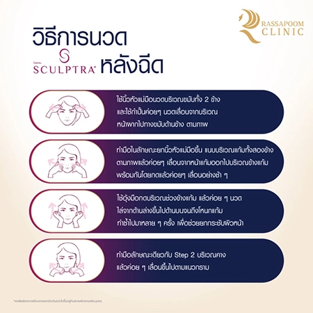 ฉีดกระตุ้นสร้างคอลลาเจน (Sculptra)