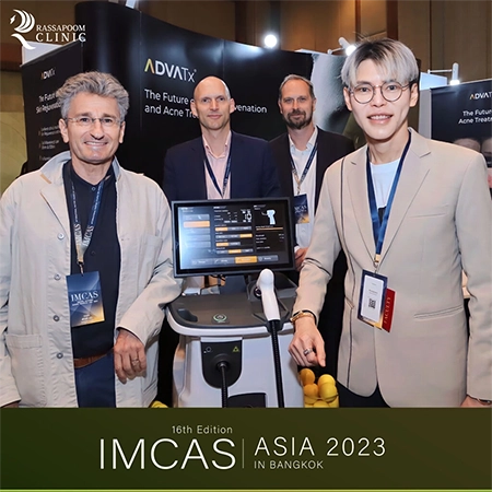 IMCAS ASIA 2023