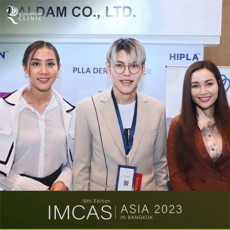 IMCAS ASIA 2023