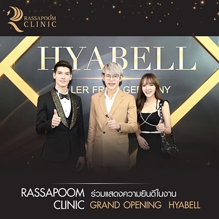 Grand opening Hyabell