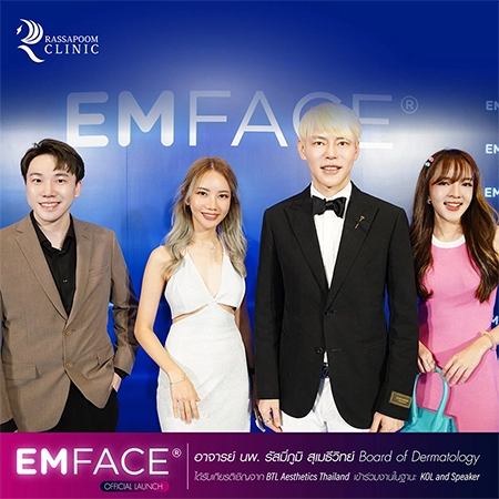 EMFACE Official Launch