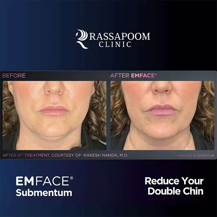 EMFACE Submentum ลดเหนียง